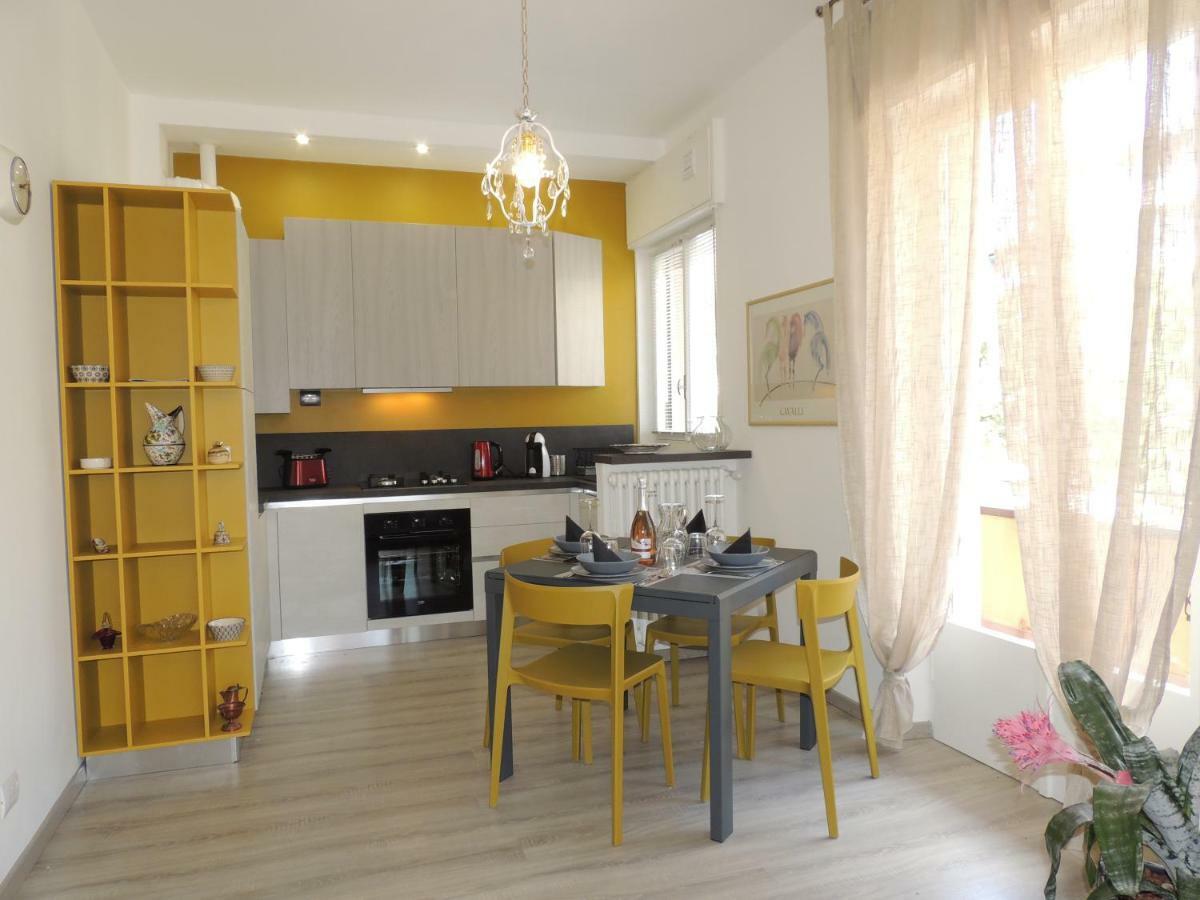 Residenza Arusnati Apartment Верона Екстериор снимка