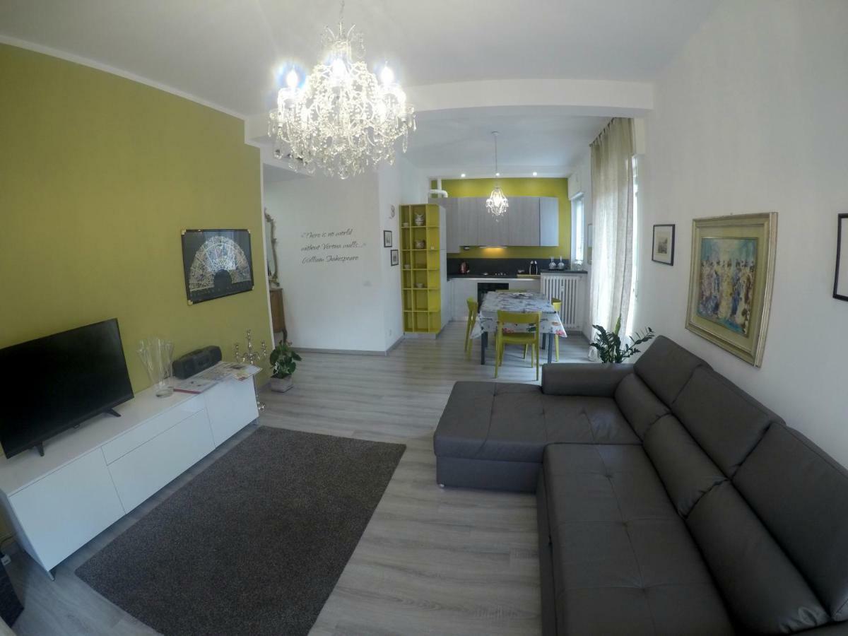 Residenza Arusnati Apartment Верона Екстериор снимка